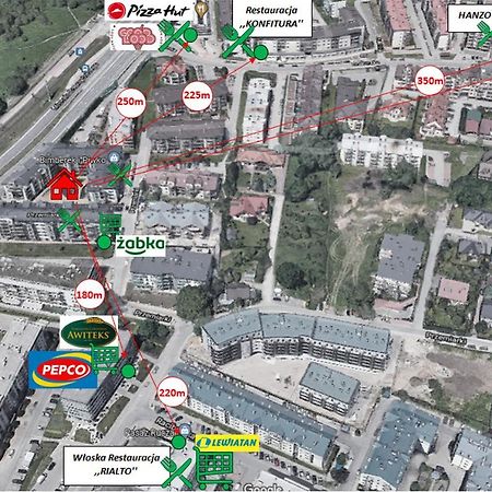 Apartament 33 Kraków Zewnętrze zdjęcie