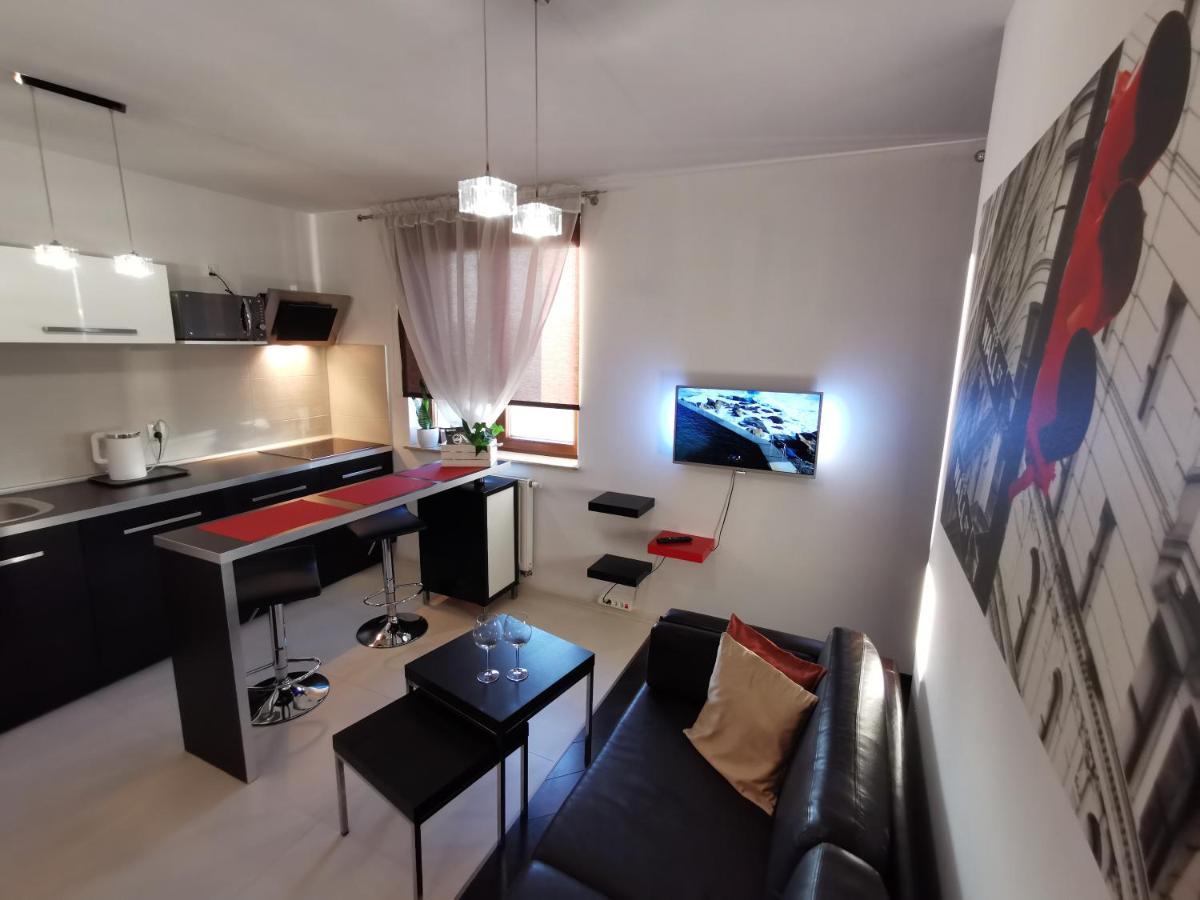 Apartament 33 Kraków Zewnętrze zdjęcie