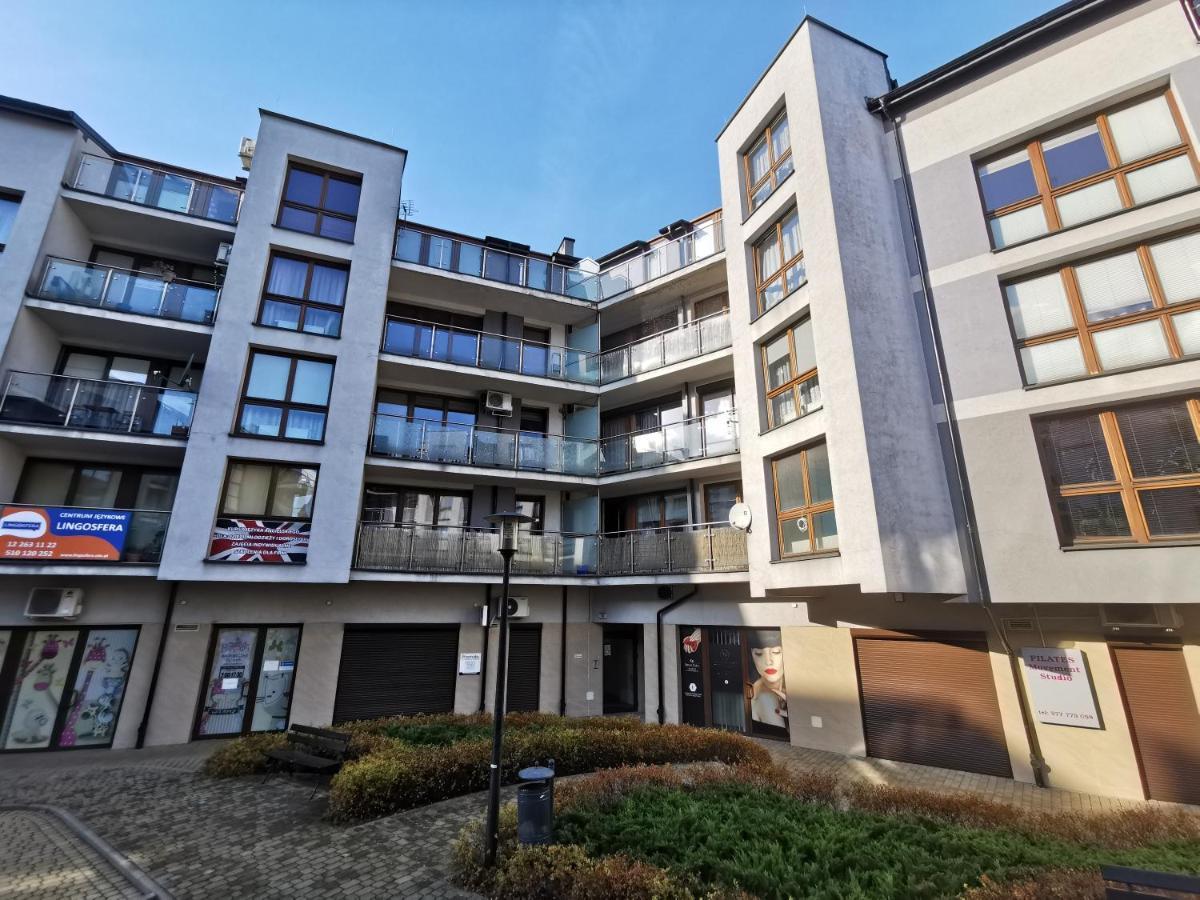 Apartament 33 Kraków Zewnętrze zdjęcie