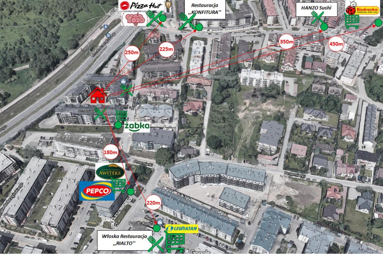 Apartament 33 Kraków Zewnętrze zdjęcie
